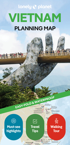 Vietnam Planning Map 2ed -anglais-