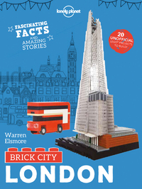 Brick City - London 1ed -anglais-