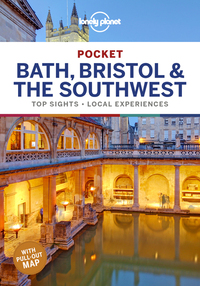 BATH, BRISTOL & THE SOUTHWEST POCKET 1ED -ANGLAIS-