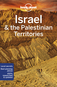 ISRAEL & THE PALESTINIAN TERRITORIES 10ED -ANGLAIS-