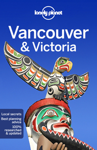 Vancouver & Victoria 8ed -anglais-