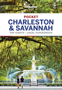 Charleston & Savannah Pocket 1ed -anglais-