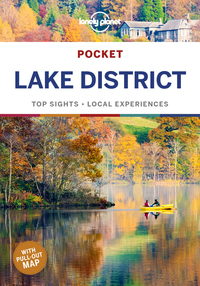 LAKE DISTRICT POCKET 1ED -ANGLAIS-