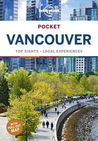 Vancouver Pocket 3ed -anglais-