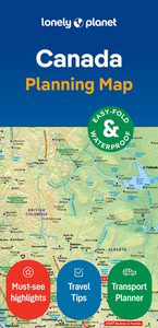CANADA PLANNING MAP 2ED -ANGLAIS-