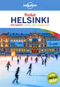 HELSINKI POCKET 1ED -ANGLAIS-