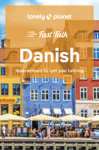 Fast Talk Danish 2ed -anglais-