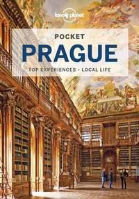 Pocket Prague 6ed -anglais-