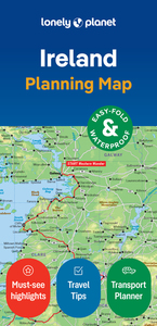 IRELAND PLANNING MAP 2ED -ANGLAIS-