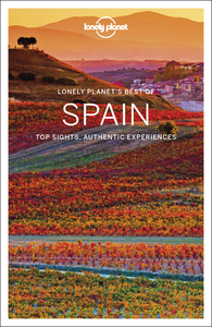 Lonely Planet's Best of Spain 3ed -anglais-