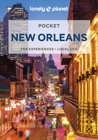 POCKET NEW ORLEANS 4ED -ANGLAIS-