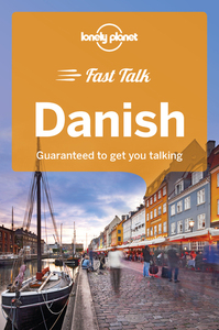 FAST TALK DANISH 1ED -ANGLAIS-