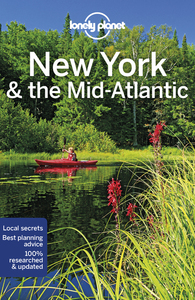 New York & the Mid-Atlantic 1ed -anglais-