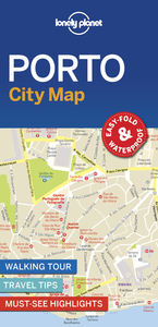 PORTO CITY MAP 1ED -ANGLAIS-