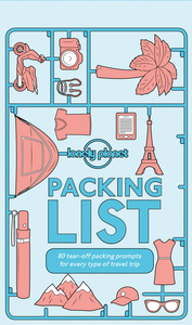 Packing List 1ed -anglais-
