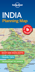 India Planning Map 1ed -anglais-