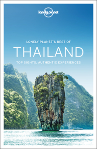 Lonely Planet's Best of Thailand 3ed -anglais-