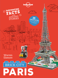 Brick City - Paris 1ed -anglais-