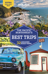 PACIFIC NORTHWEST'S BEST TRIPS 4ED -ANGLAIS-