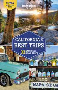 CALIFORNIA'S BEST TRIPS 4ED -ANGLAIS-