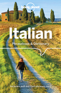 Italian Phrasebook & Dictionary 8ed -anglais-