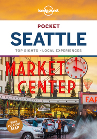 Seattle Pocket 2ed -anglais-