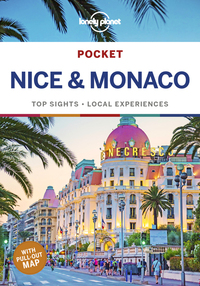 Nice & Monaco Pocket 1ed -anglais-