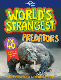 World's Strangest - Predators 1ed -anglais-
