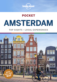 Amsterdam Pocket 6ed -anglais-