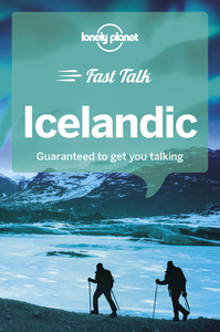 FAST TALK ICELANDIC 1ED -ANGLAIS-