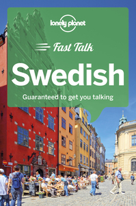 FAST TALK SWEDISH 1ED -ANGLAIS-