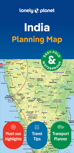 India Planning Map 2ed -anglais-
