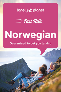 Fast Talk Norwegian 2ed -anglais-