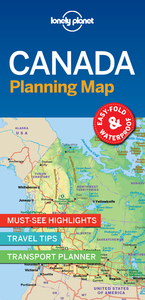 Canada Planning Map 1ed -anglais-