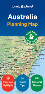 Australia Planning Map 2ed -anglais-