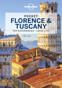 Pocket Florence & Tuscany 5ed -Anglais-