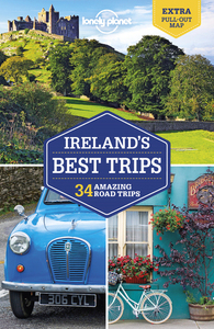 IRELAND'S BEST TRIPS 3ED -ANGLAIS-
