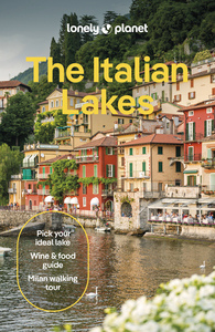 The Italian Lakes 4ed -anglais-