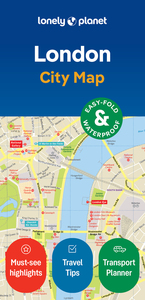 London City Map 2ed -anglais-