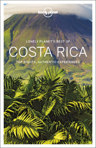 Lonely Planet's Best of Costa Rica 3ed -anglais-