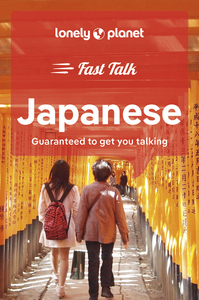 FAST TALK JAPANESE 2ED -ANGLAIS-