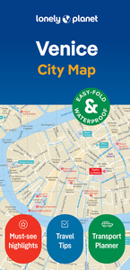 VENICE CITY MAP 2ED -ANGLAIS-