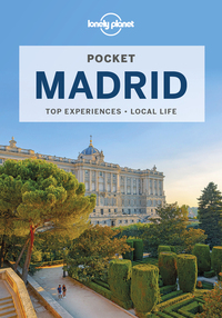 Pocket Madrid 6ed -Anglais-