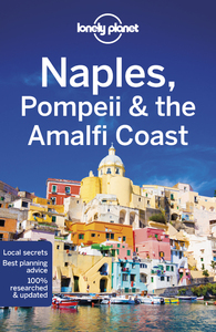 Naples, Pompeii & the Amalfi Coast 7ed -anglais-