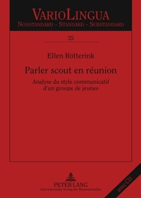 PARLER SCOUT EN REUNION