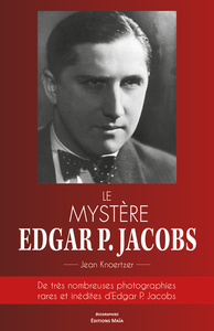LE MYSTERE EDGAR P. JACOBS
