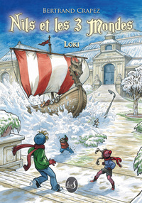 NILS ET LES 3 MONDES - T04 - NILS ET LES 3 MONDES - LOKI - TOME 4 LOKI