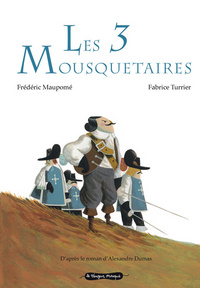 Les 3 mousquetaires