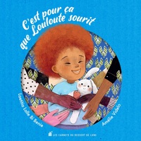 Louloute sourit