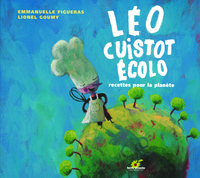 Léo, cuistot écolo